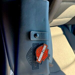 New Harley Davidson wallet classy